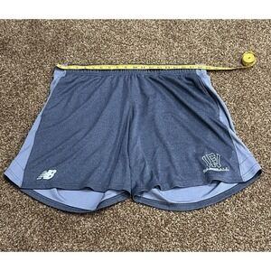 Wow Factor Baseball New Balance Men's Training Shorts Heathered Gray XXL NWOT